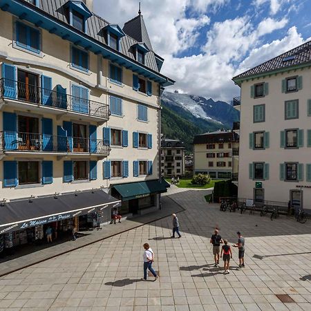 Apartment Balmat - Chamonix All Year Exterior foto