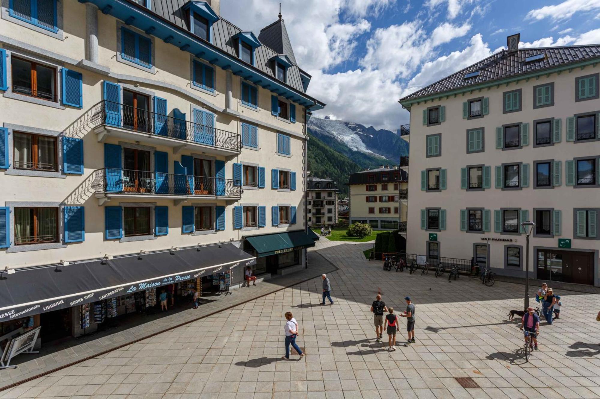 Apartment Balmat - Chamonix All Year Exterior foto