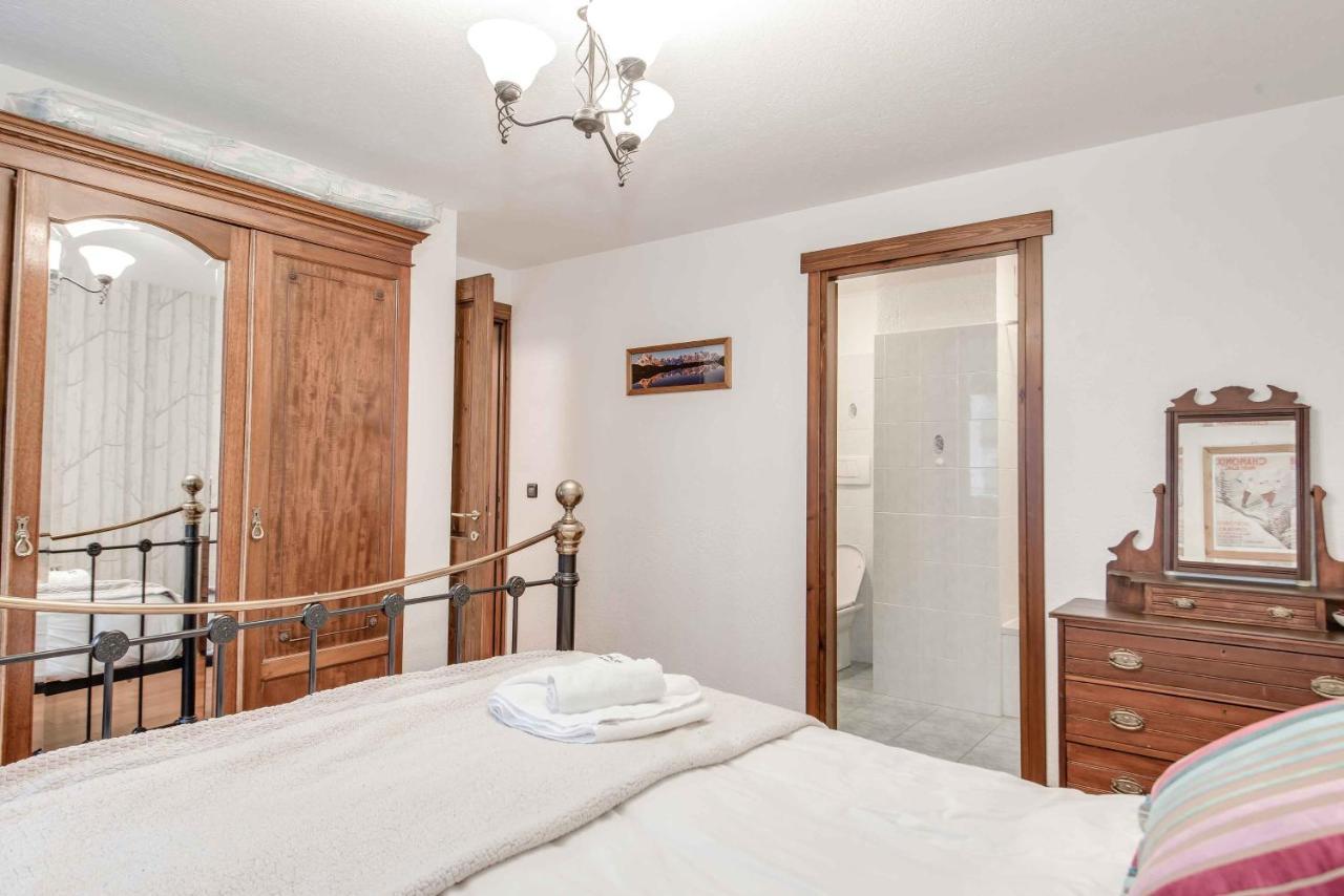 Apartment Balmat - Chamonix All Year Exterior foto
