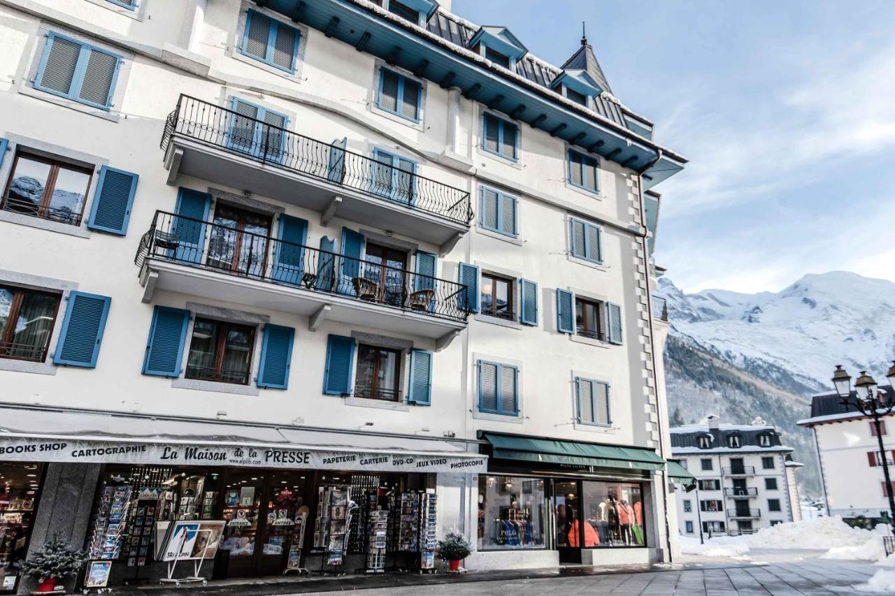 Apartment Balmat - Chamonix All Year Exterior foto