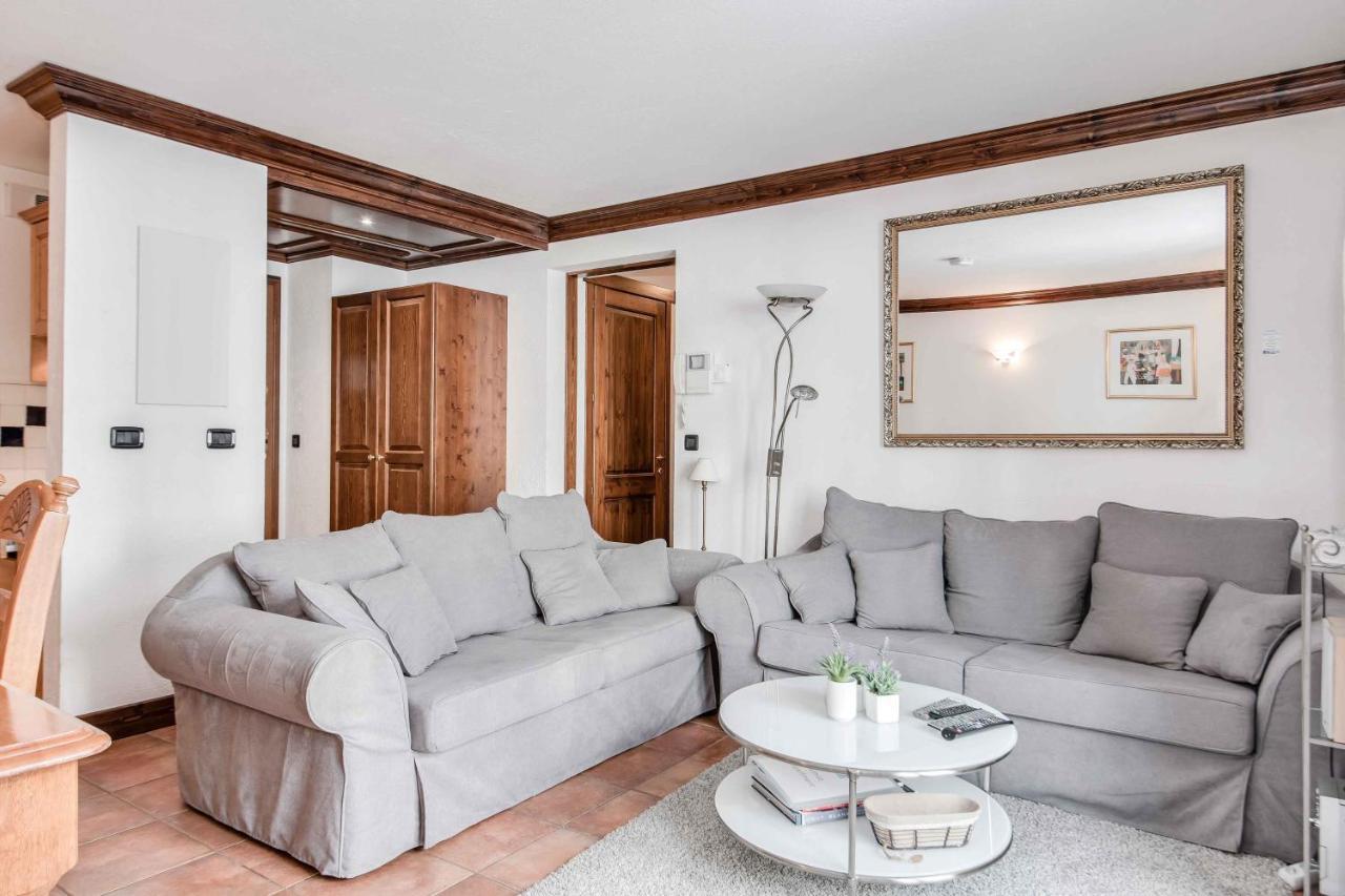 Apartment Balmat - Chamonix All Year Exterior foto